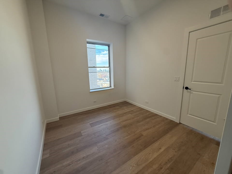 Unfurnished Bedroom at The Nest at Lincoln Park West, Chicago, 60614