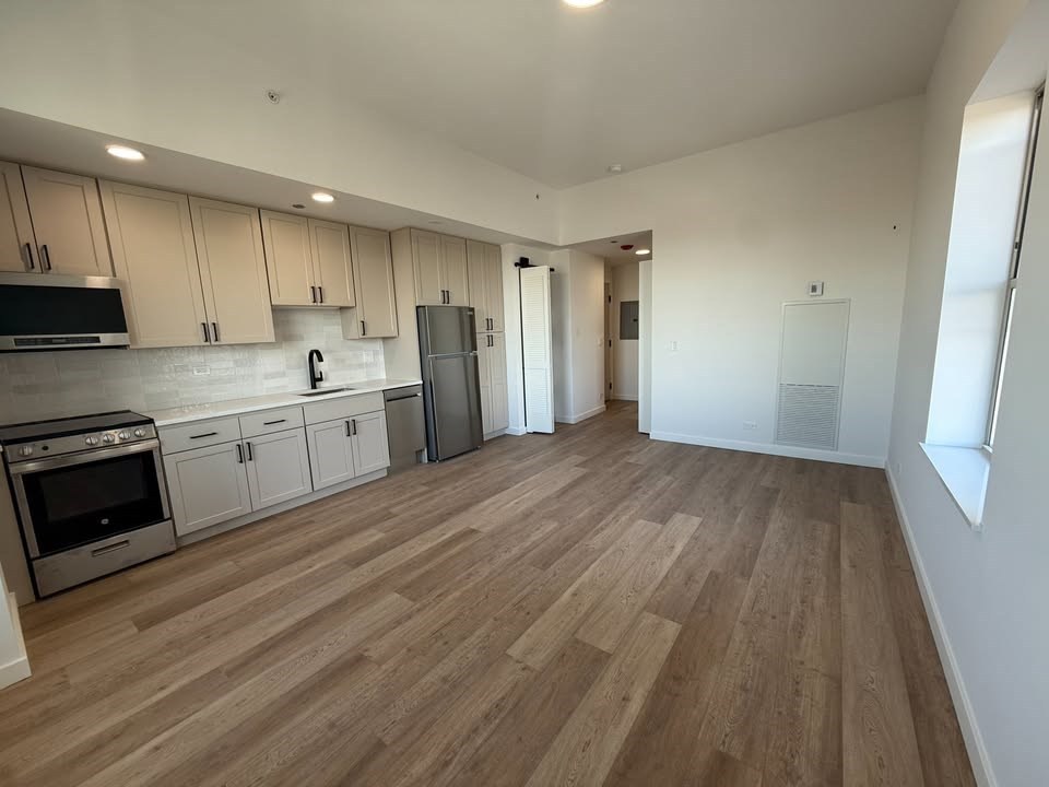 Stainless Steel Appliances at The Nest at Lincoln Park West, Chicago