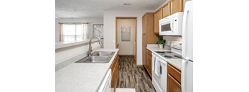 Stainless Steel Appliances at Standing Bear Lake, Omaha, NE, 68164