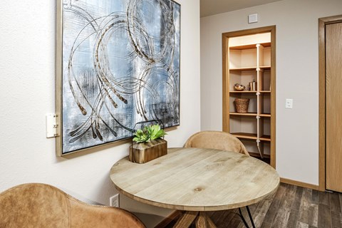 Dining Area at Tranquility Pointe, Omaha, 68164