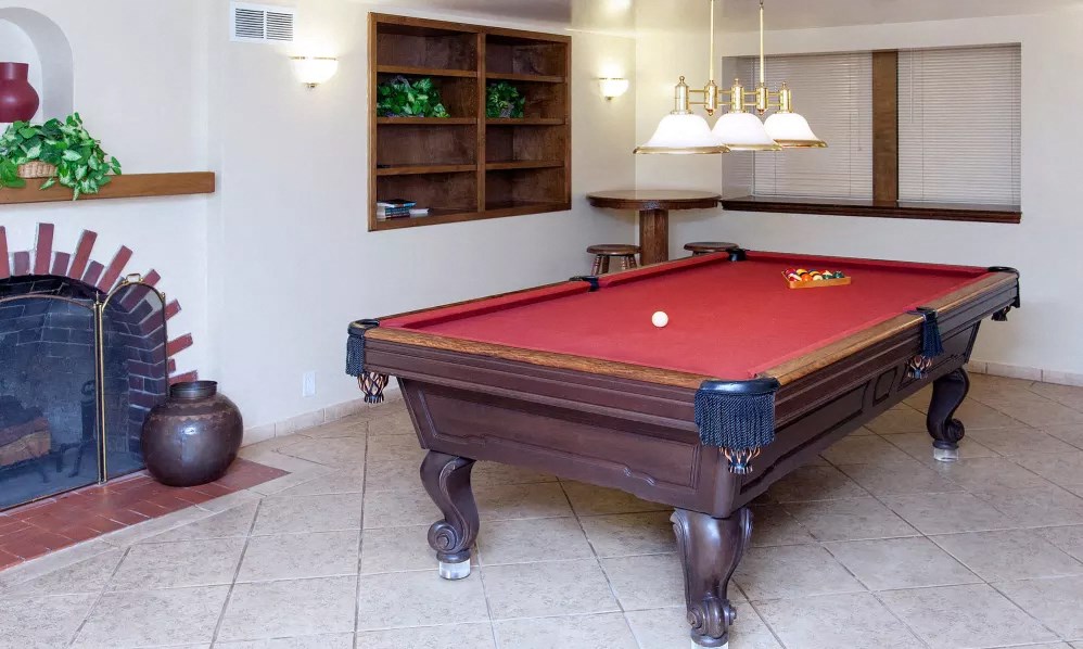 Recreation Room