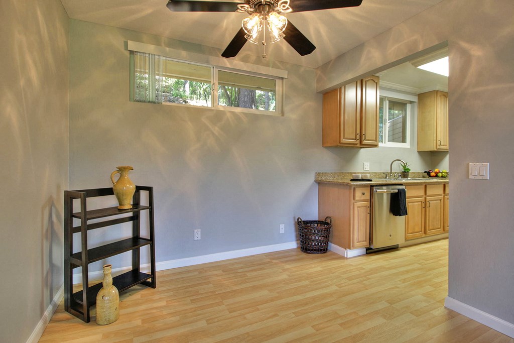 Kitchen Unit at Maison Massol, Los Gatos