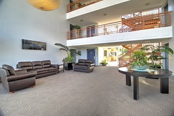 Lobby Lobby at Madison Place, San Mateo, California - Photo Gallery 6