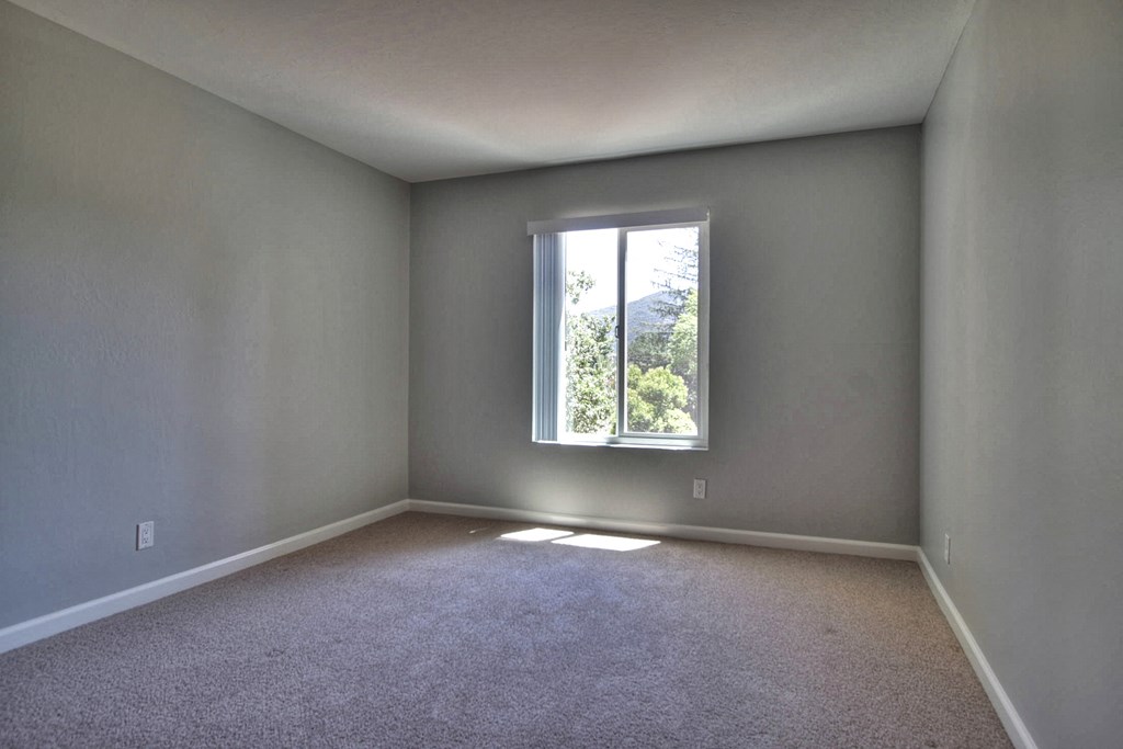Bay Windows at Maison Massol, California
