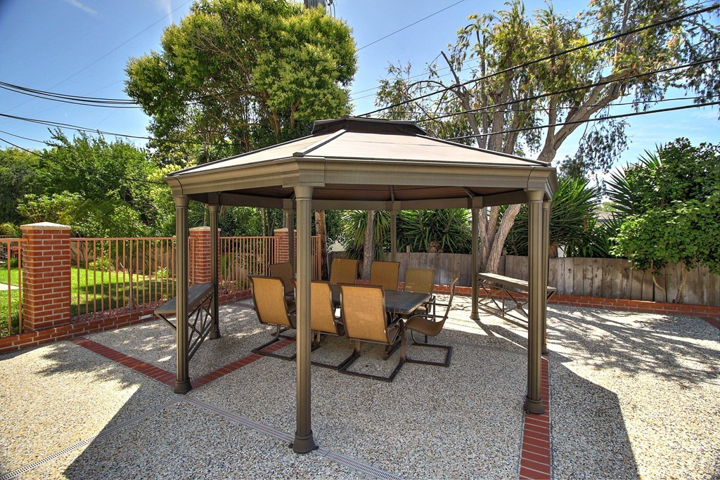 Patio Patio at Madison Place, San Mateo, 94403