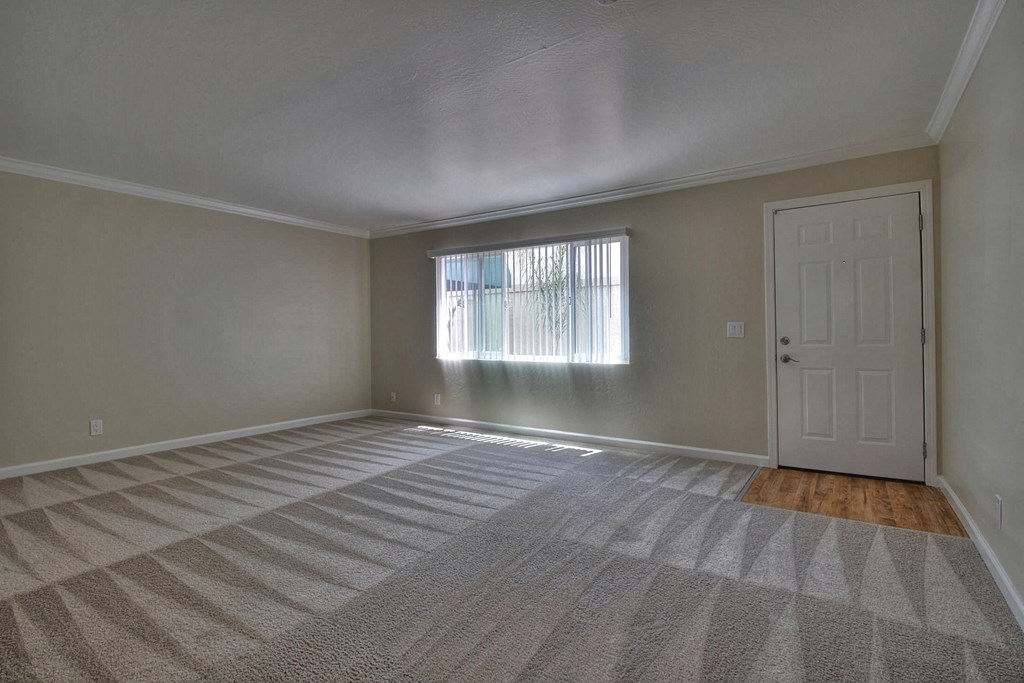 Living room at South Mary Place, Sunnyvale, CA, 94086