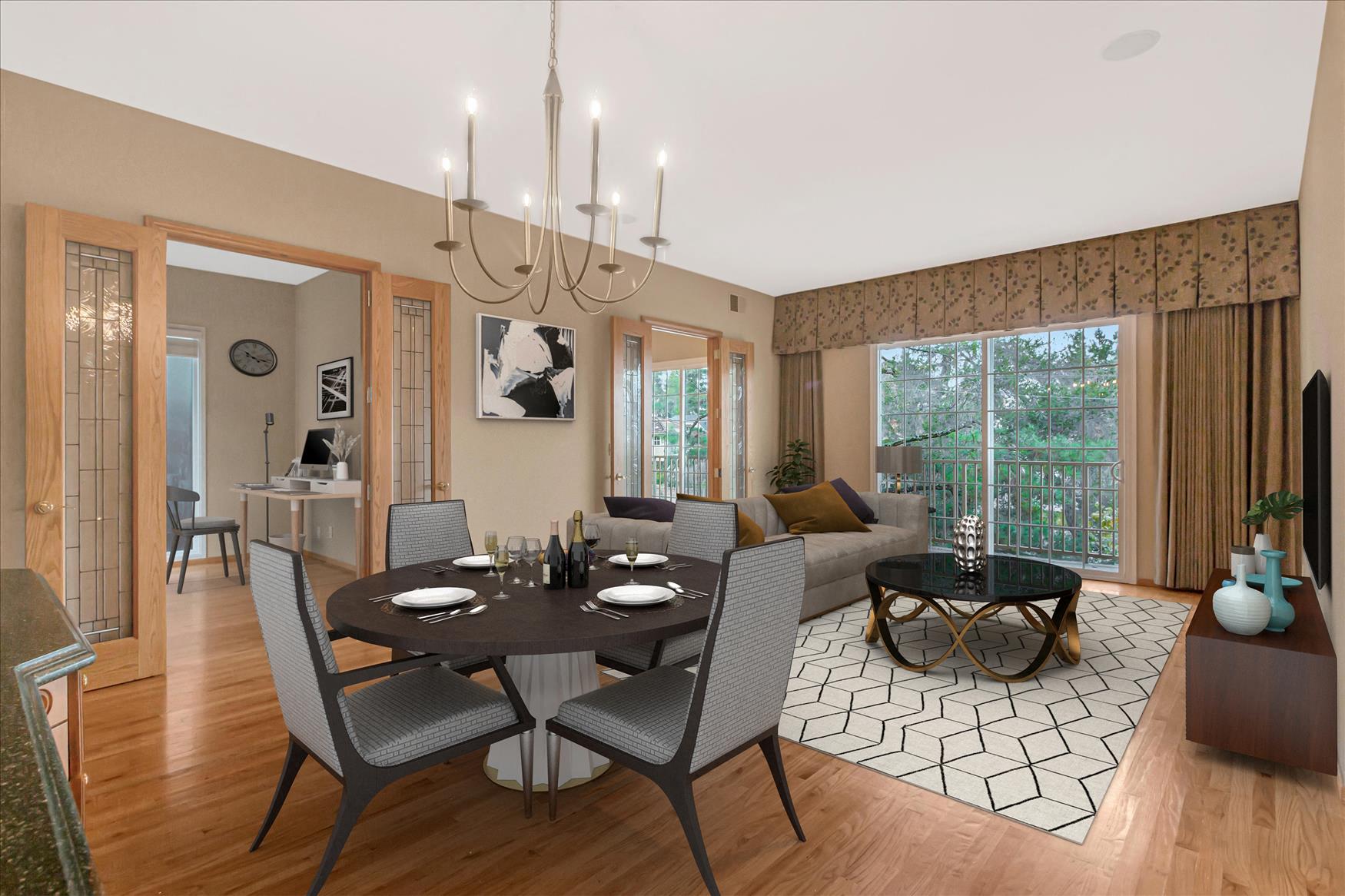 55 Pennsylvania is a similar property to Maison Massol located in Los Gatos