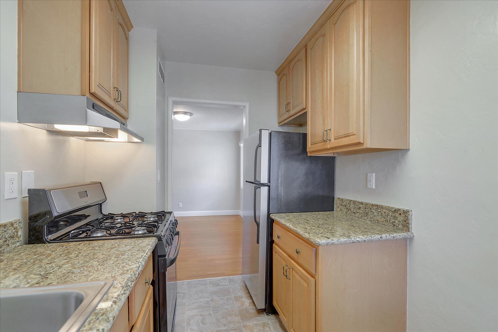 Noel Drive is a similar property to Menlo Park West Apartments located in Menlo Park