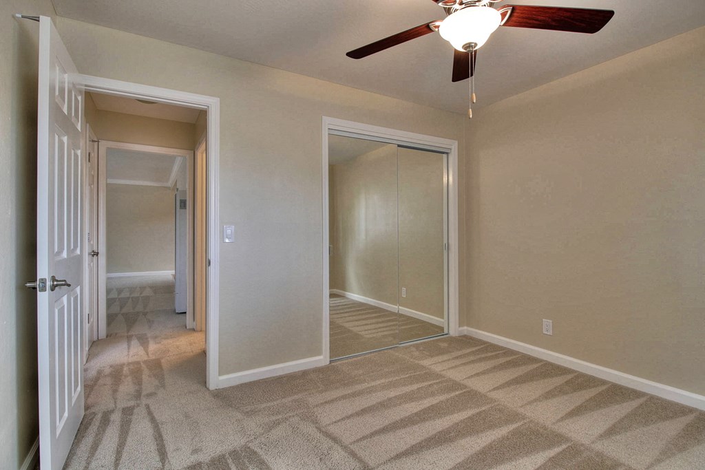 Wooden color flooring at South Mary Place, Sunnyvale