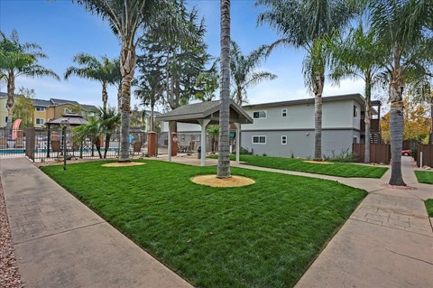 Courtyard