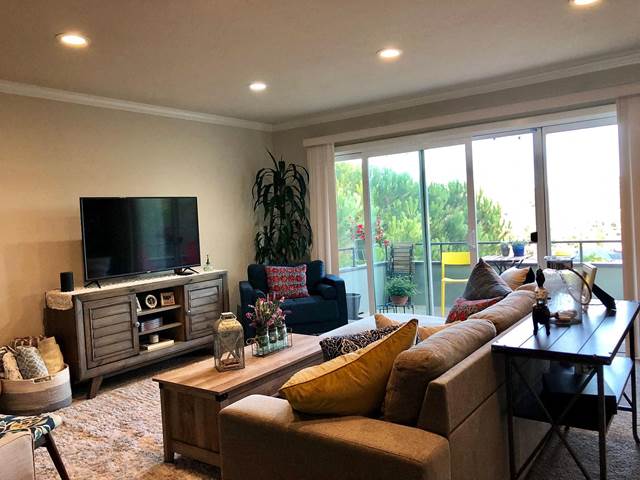 1-bedroom apartment at The Pines San Mateo Apartments in San Mateo, CA
