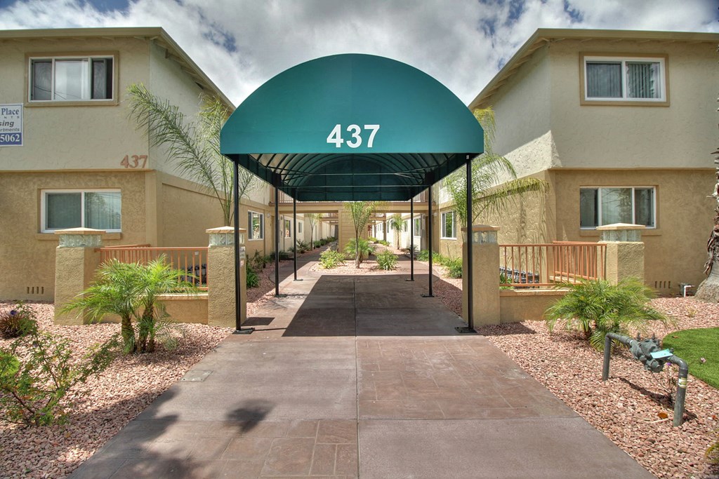 Stop at South Mary Place at South Mary Place, Sunnyvale, CA, 94086