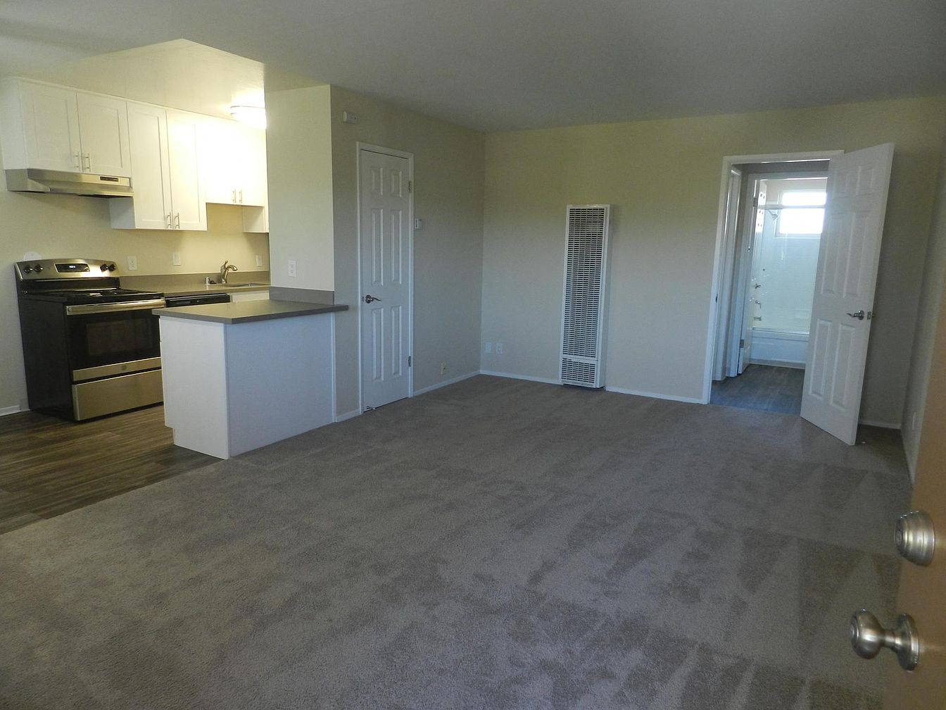 Madison is a similar property to Highwater located in Redwood City