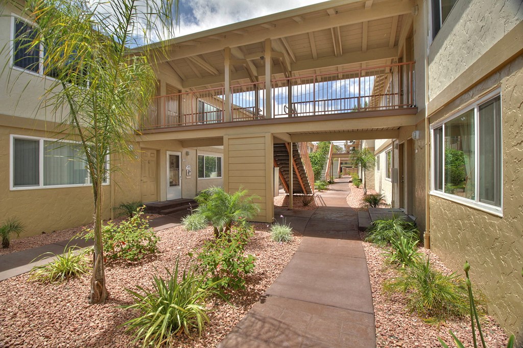 Garden at South Mary Place, Sunnyvale