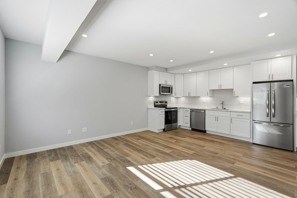 Casa Alberta Apartments