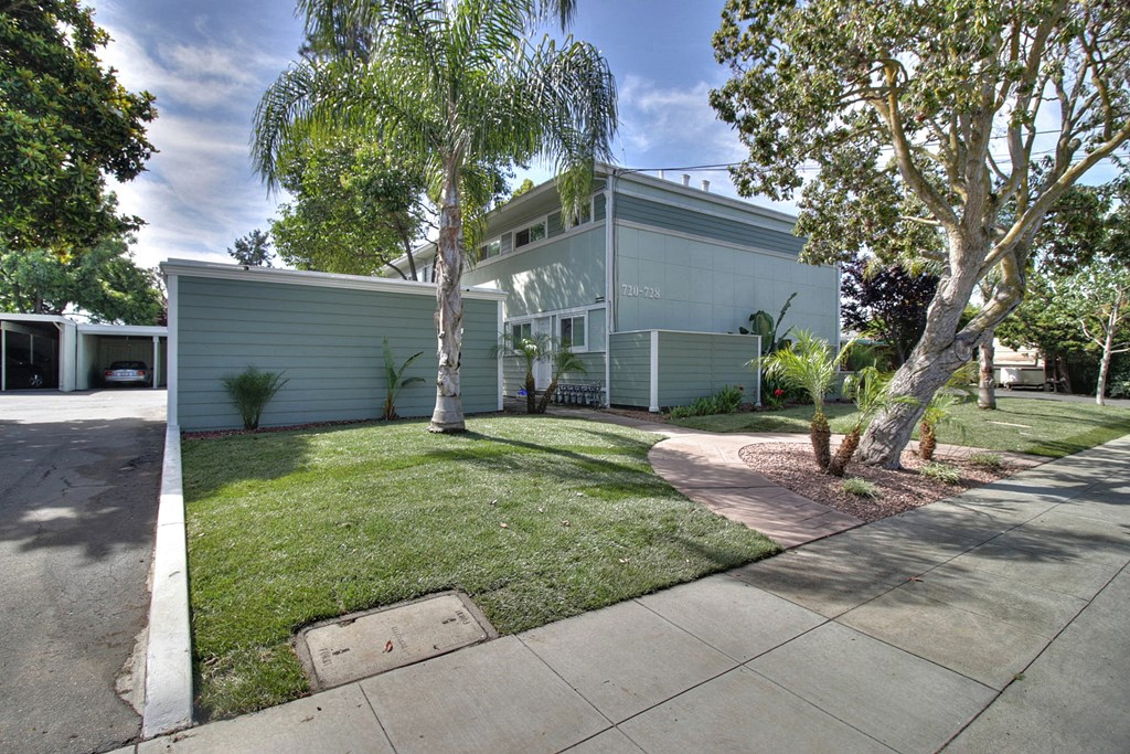 720-738 Sutter Townhomes