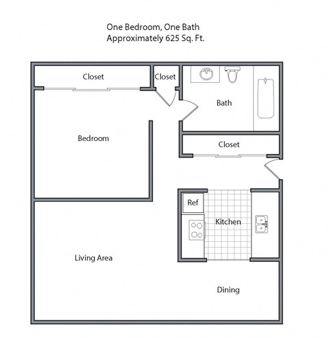 1401 Floribunda Ave. Studio-1 Bed Apartment for Rent - Photo Gallery 12