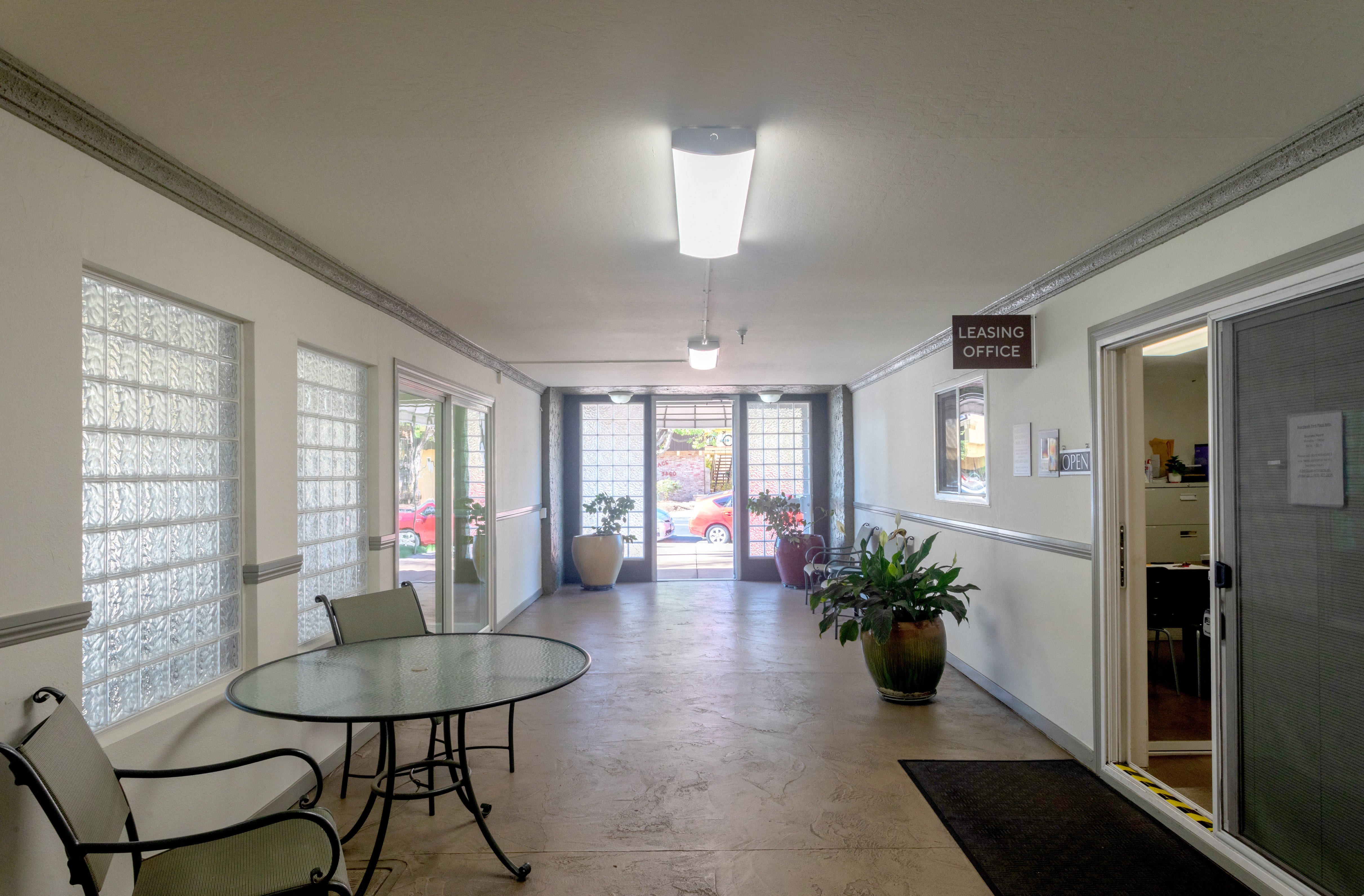 Boardwalk is a similar property to 734 - 740 Cowper Street located in Palo Alto