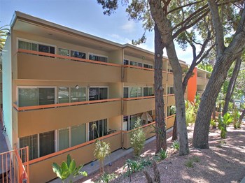 Property Exterior Property Exterior at Belmont Square, Belmont, CA, 94002 - Photo Gallery 2