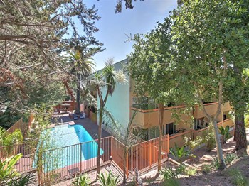 Pool View Property Image