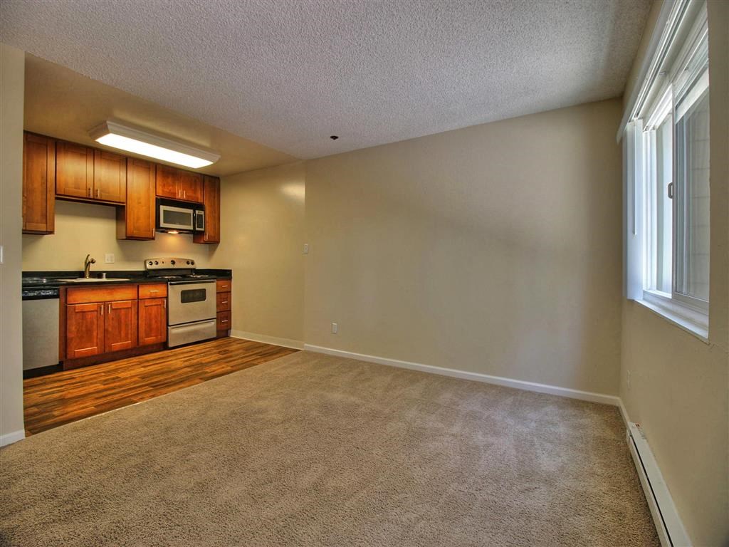 Kitchen view at Boardwalk, Palo Alto, CA, 94306