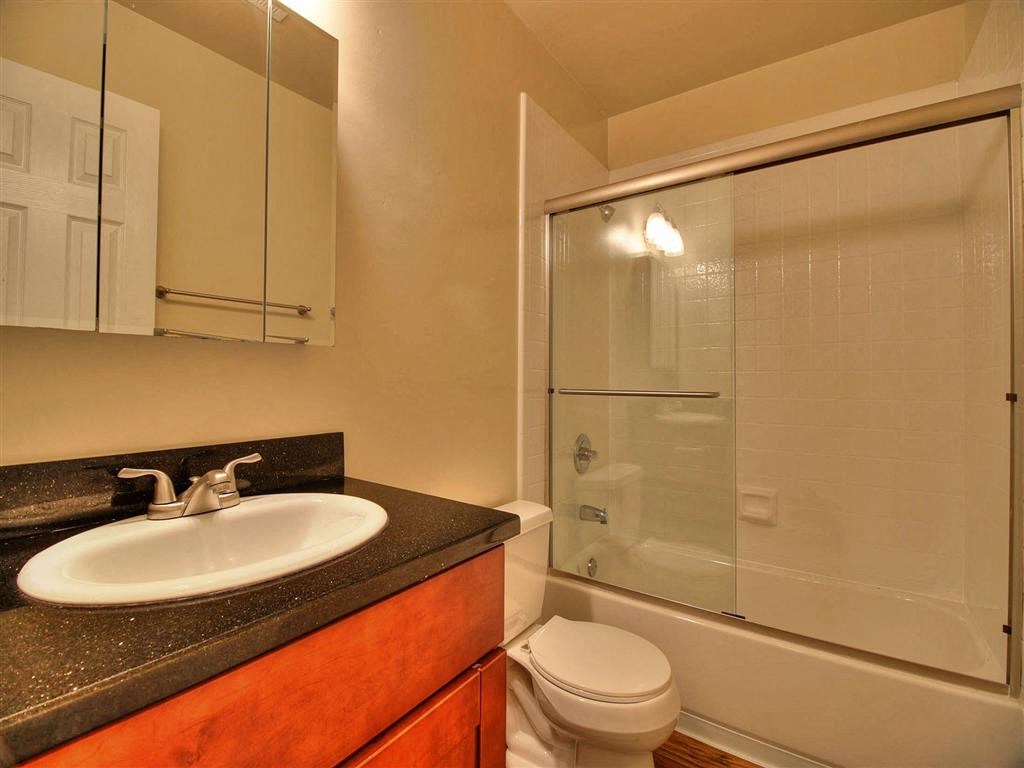 Bathroom at Boardwalk, Palo Alto, CA, 94306