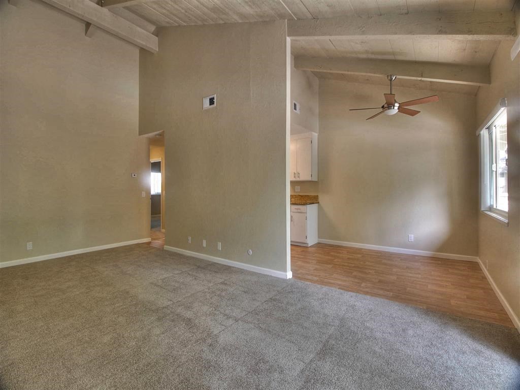 Wall-To-Wall Carpeting at Balboa Apartments, California