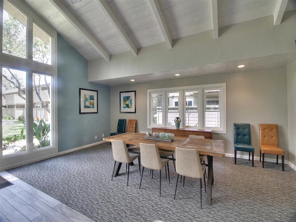 Conference Area at Balboa Apartments, Sunnyvale, 94086