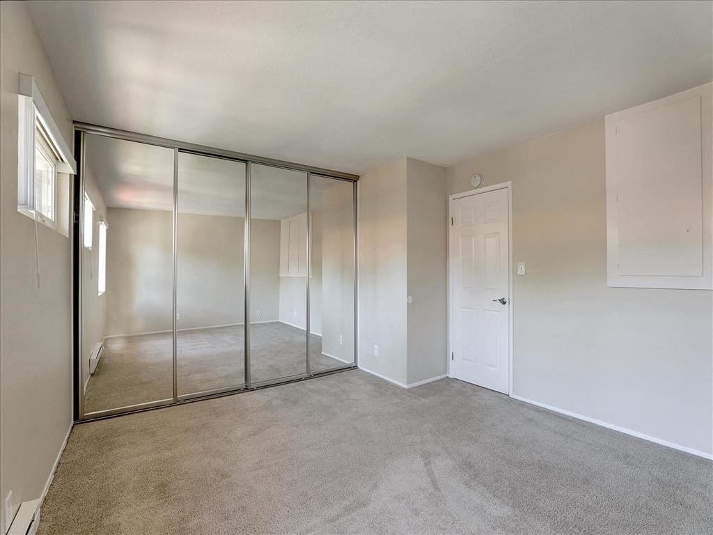 Lush Wall-To-Wall Carpeting In Bedrooms at Casa Alberta Apartments, Sunnyvale, 94087