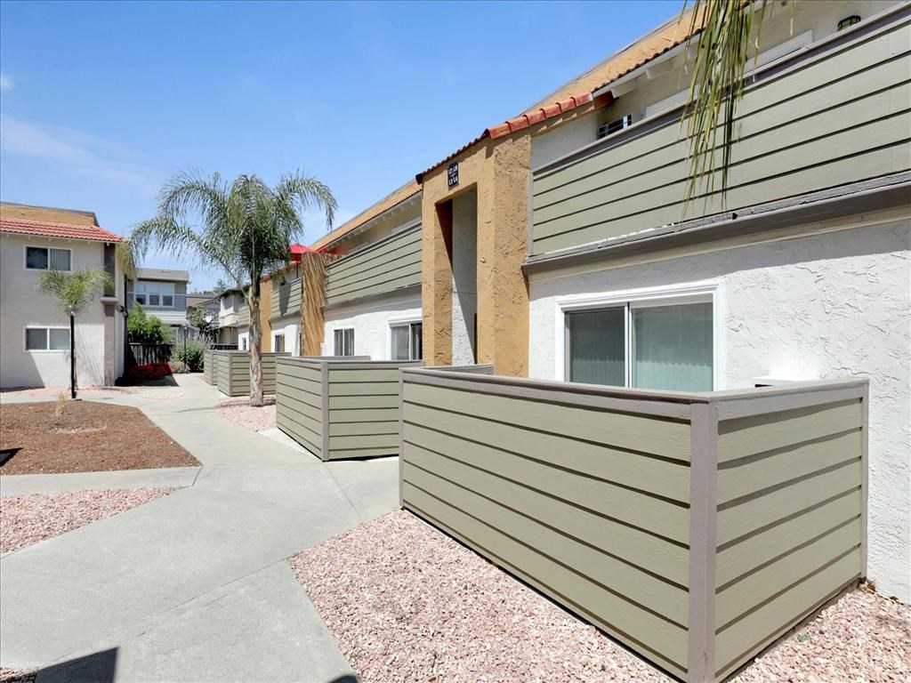 Property With Attached Balcony at Casa Alberta Apartments, California, 94087