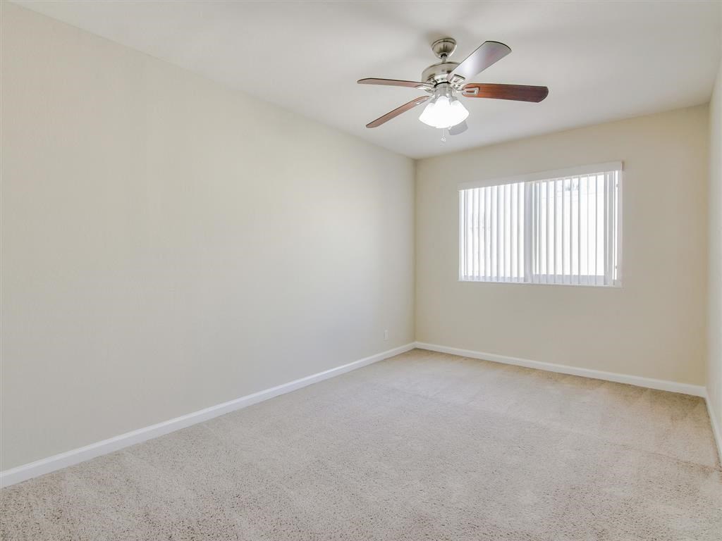 Lush Wall-To-Wall Carpeting In Bedrooms at Magnolia Place Apartments, Sunnyvale