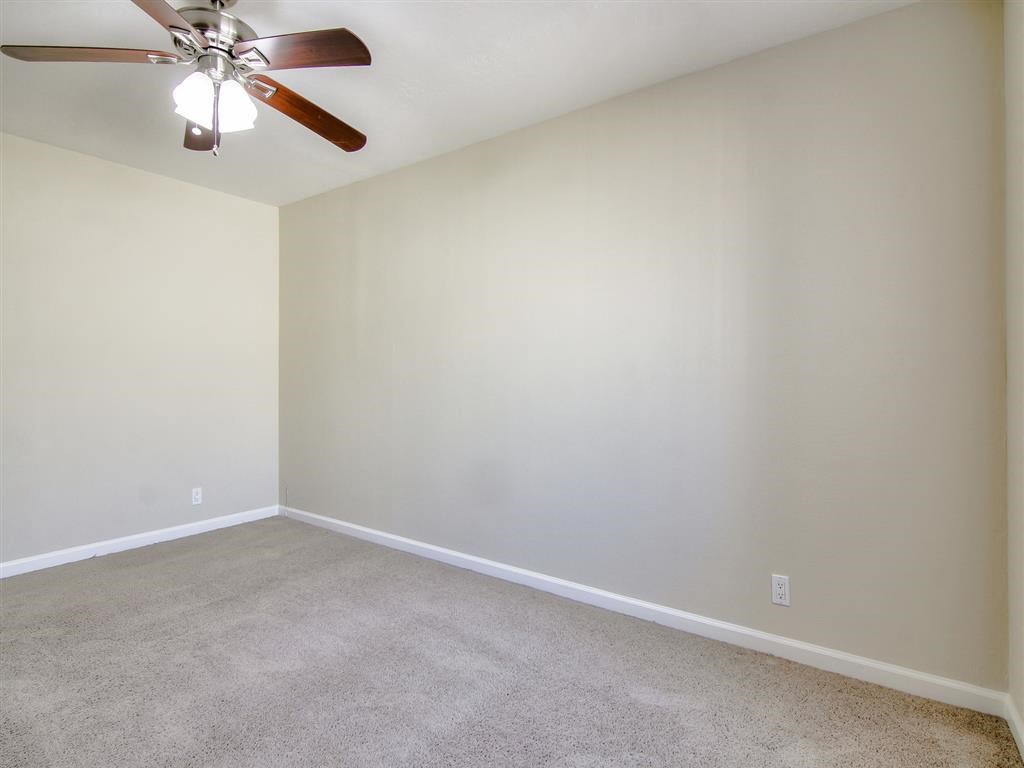 Lighted Ceiling Fan at Magnolia Place Apartments, Sunnyvale, 94087