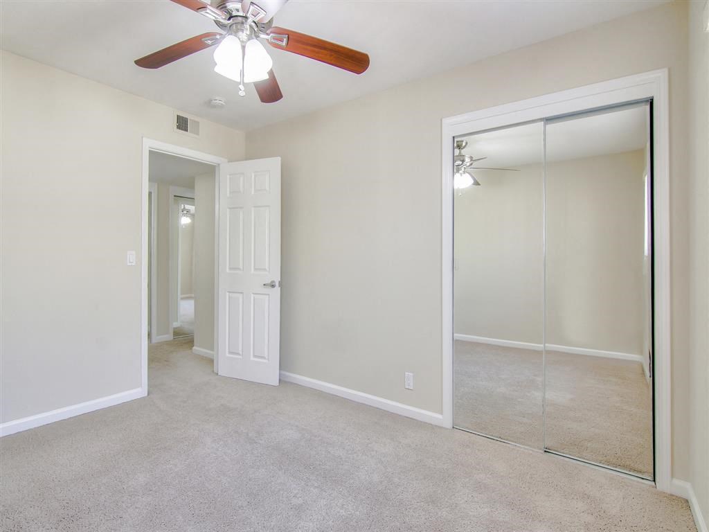 Vacant Bedroom at Magnolia Place Apartments, Sunnyvale