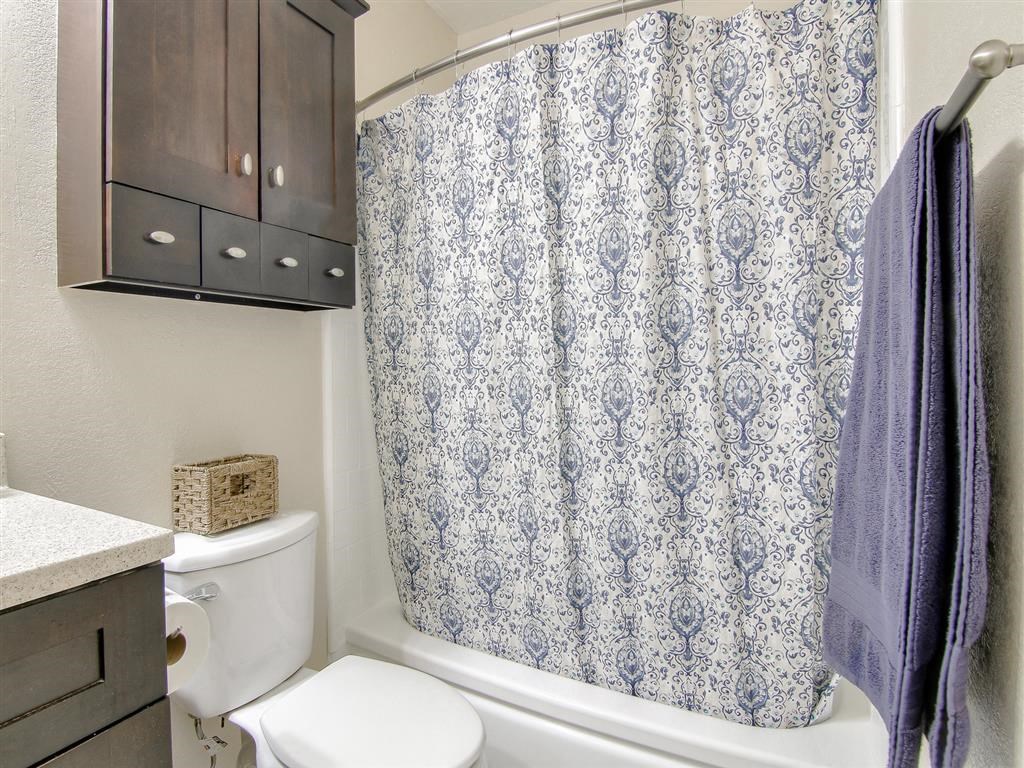 Spa Inspired Bathroom at Magnolia Place Apartments, Sunnyvale, CA