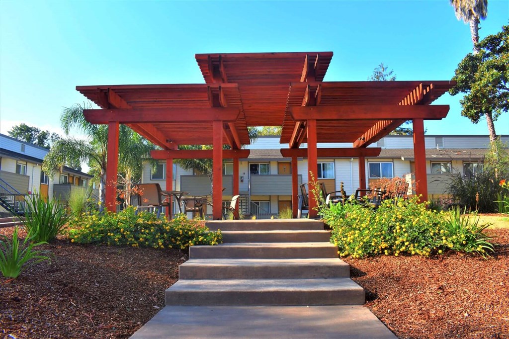 Outdoor Gazebo at Sunnyvale Town Center, Sunnyvale, 94086