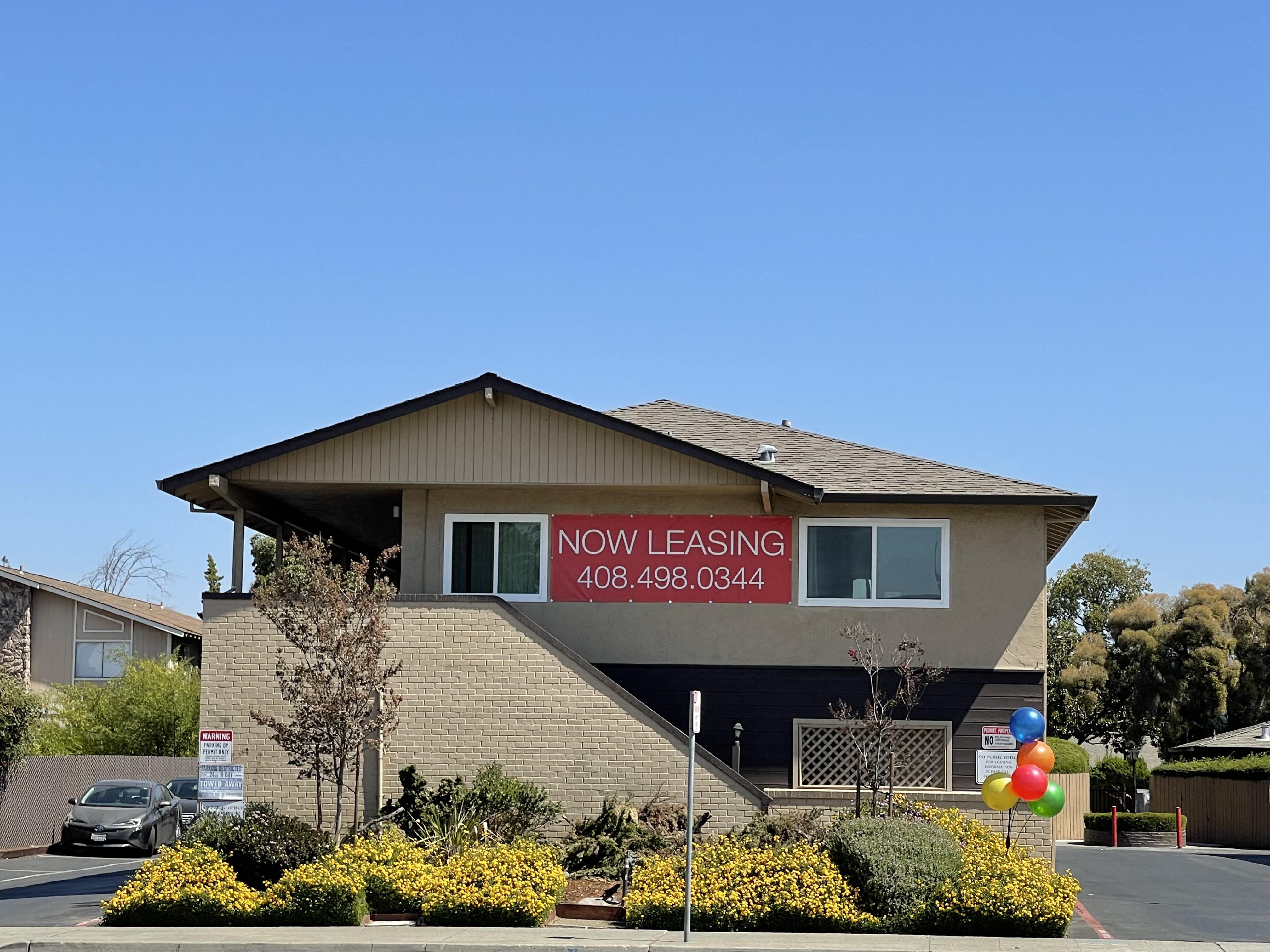 Exterior view at The Orchard at Sunnyvale, Sunnyvale, CA, 94087