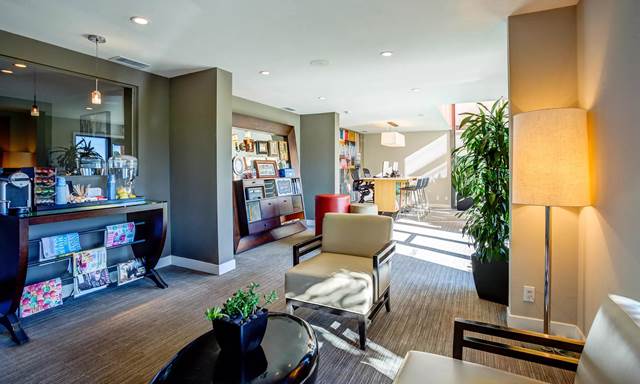 2-bedroom apartment at Parker Palo Alto Apartments in Palo Alto, CA