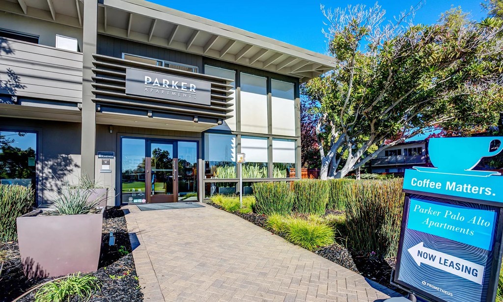 Parker Palo Alto