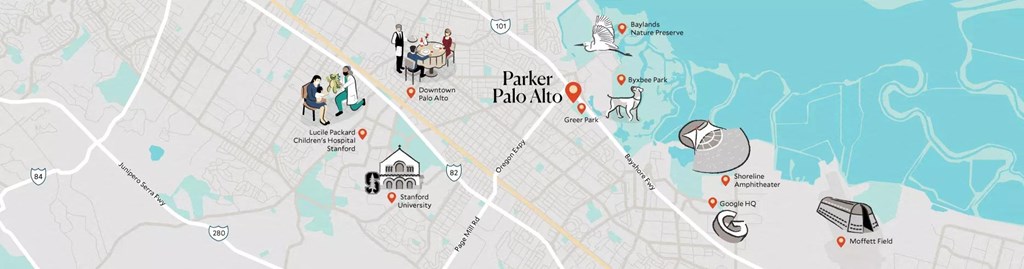 Parker Palo Alto