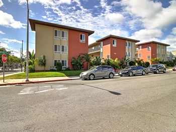Building Parking outside at 520 E Bellevue, San Mateo, 94401