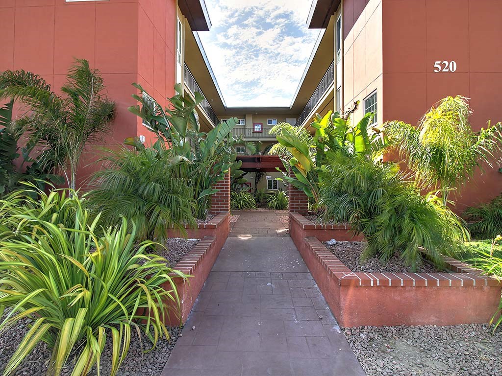 Garden at 520 E Bellevue, San Mateo