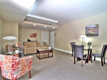 Living + Dining room Property Image