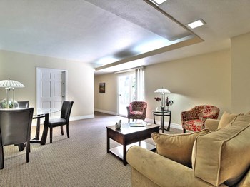 Living + Dining Property Image