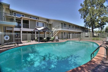 Glimmering Pool Glimmering Pool at Mountain View Place, California, 94040 - Photo Gallery 3