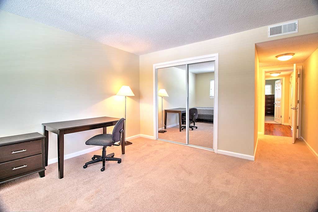 Workspace at Sharon Grove Apartments, Menlo Park