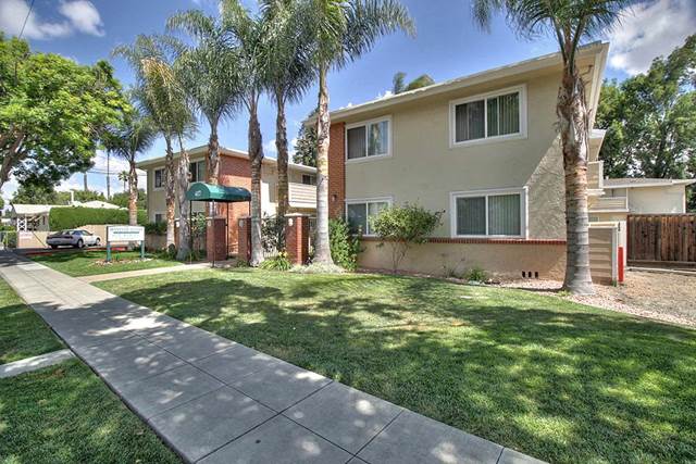 2-bedroom apartment at Sunnyvale Court Apartments in Sunnyvale, CA