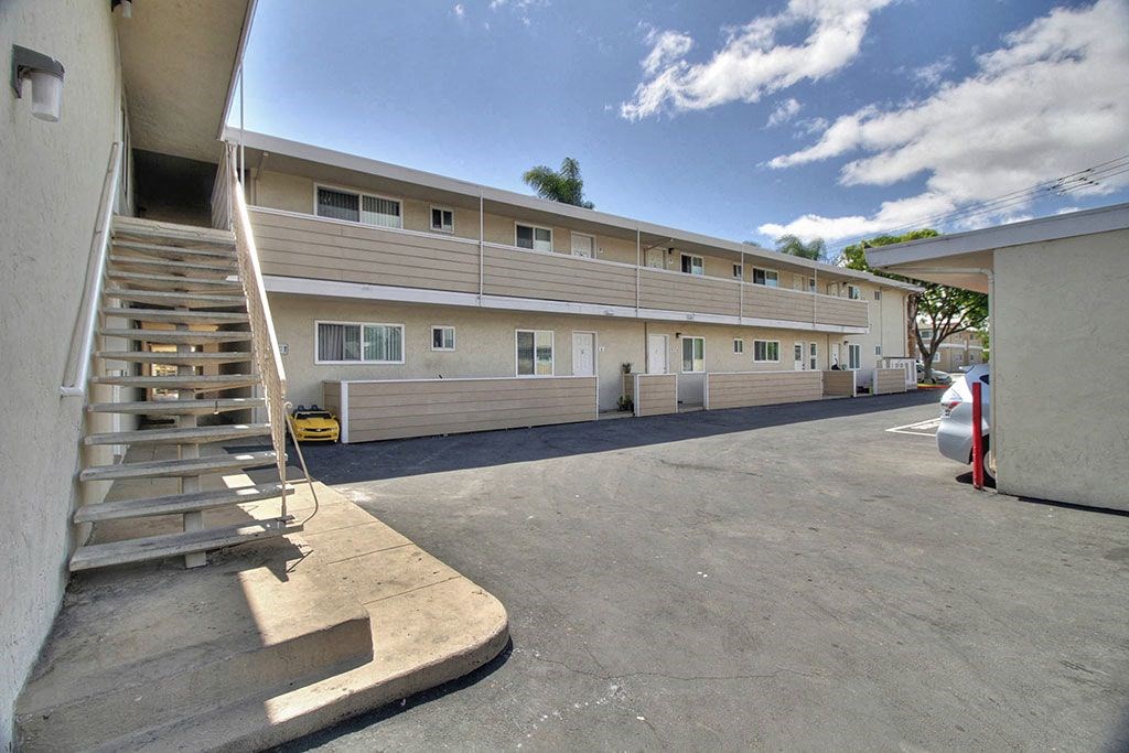 Full area Sunny vale court at Sunnyvale Court, California, 94085