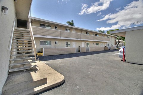 Full area Sunny vale court at Sunnyvale Court, California, 94085