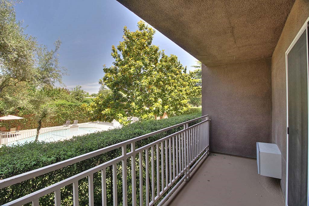 Balcony at The Luxe, Santa Clara, CA, 95051