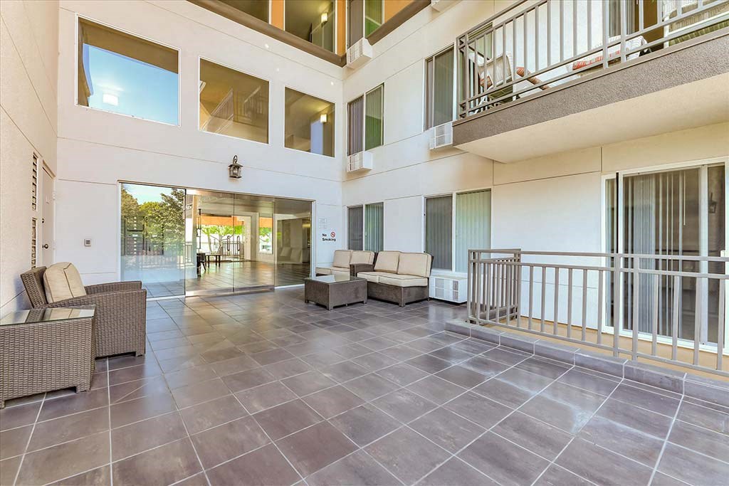 The Luxe is a similar property to Mark II Apartments located in Santa Clara